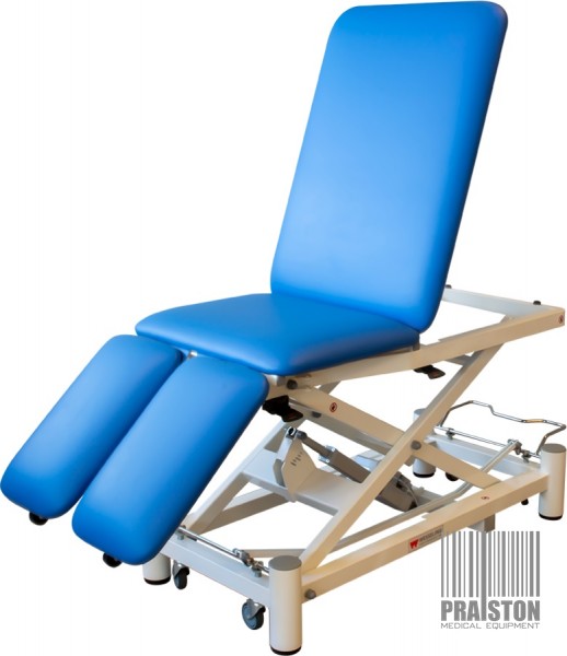 Stoły i leżanki rehabilitacyjne Wesseling PLASTER COMPACT