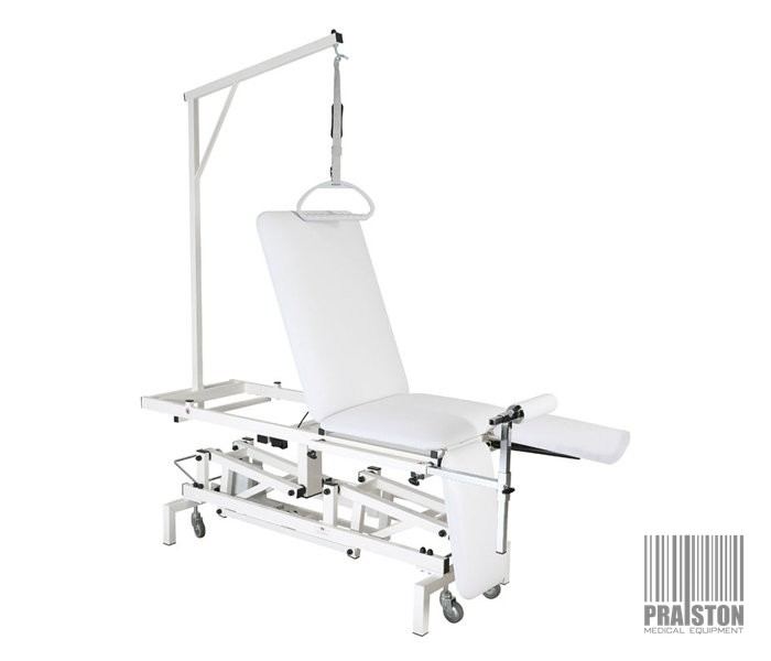 Stoły i leżanki rehabilitacyjne Wesseling PLASTER E