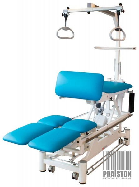Stoły i leżanki rehabilitacyjne Wesseling PLASTER MASTER