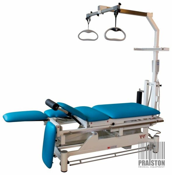 Stoły i leżanki rehabilitacyjne Wesseling PLASTER MASTER