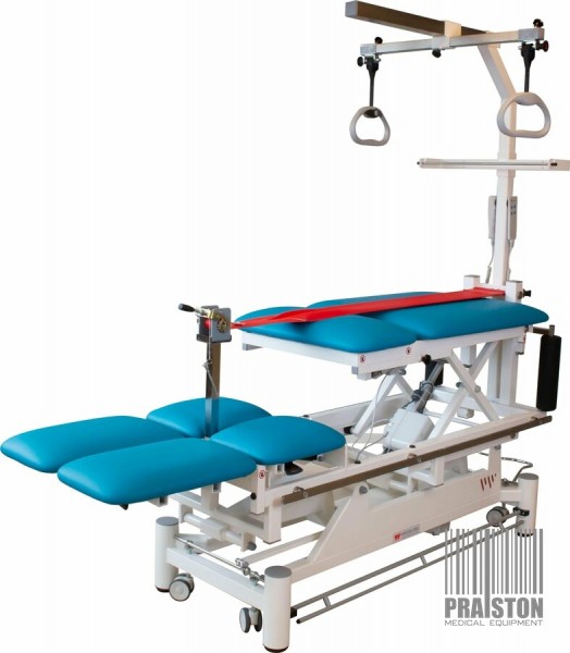 Stoły i leżanki rehabilitacyjne Wesseling PLASTER MASTER