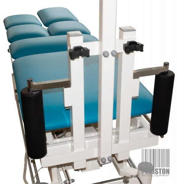 Stoły i leżanki rehabilitacyjne Wesseling PLASTER MASTER