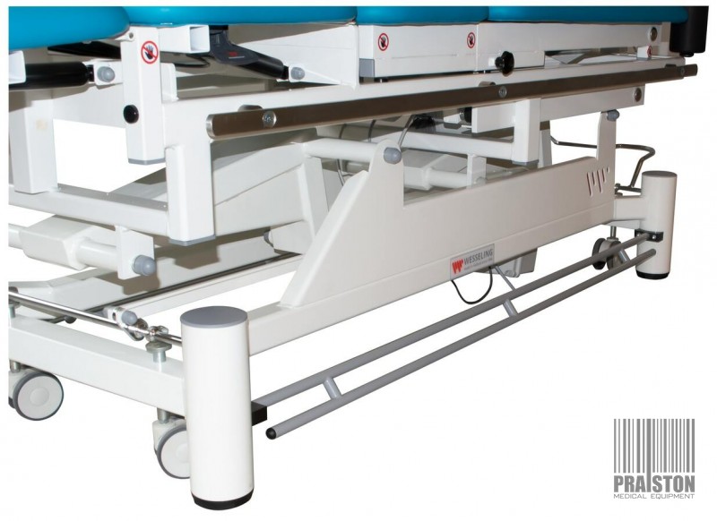 Stoły i leżanki rehabilitacyjne Wesseling PLASTER MASTER