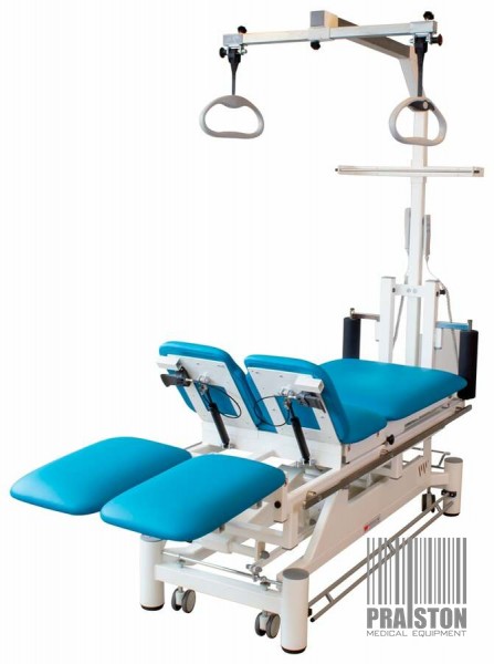 Stoły i leżanki rehabilitacyjne Wesseling PLASTER MASTER