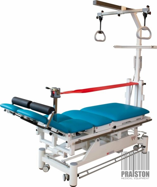 Stoły i leżanki rehabilitacyjne Wesseling PLASTER MASTER
