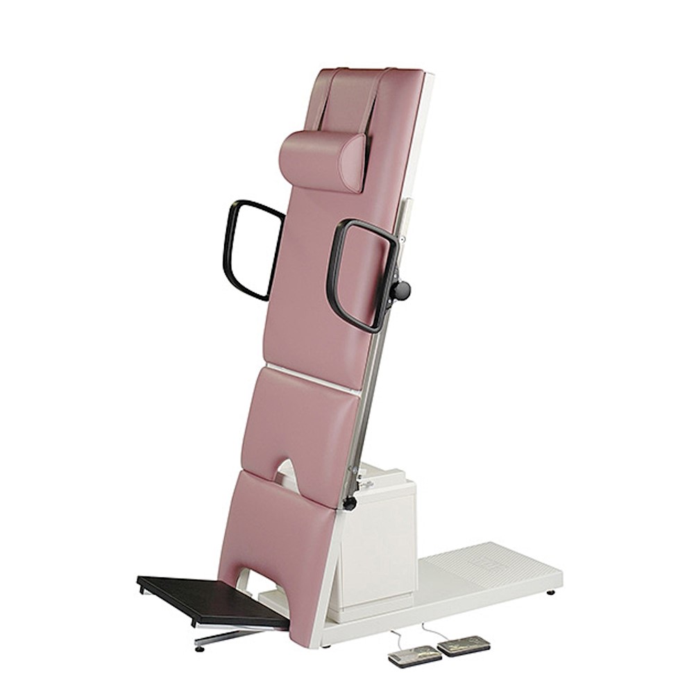 Stoły i łóżka do pionizacji AGA Sanitätsartikel AGA-PHLEBO-LIFT