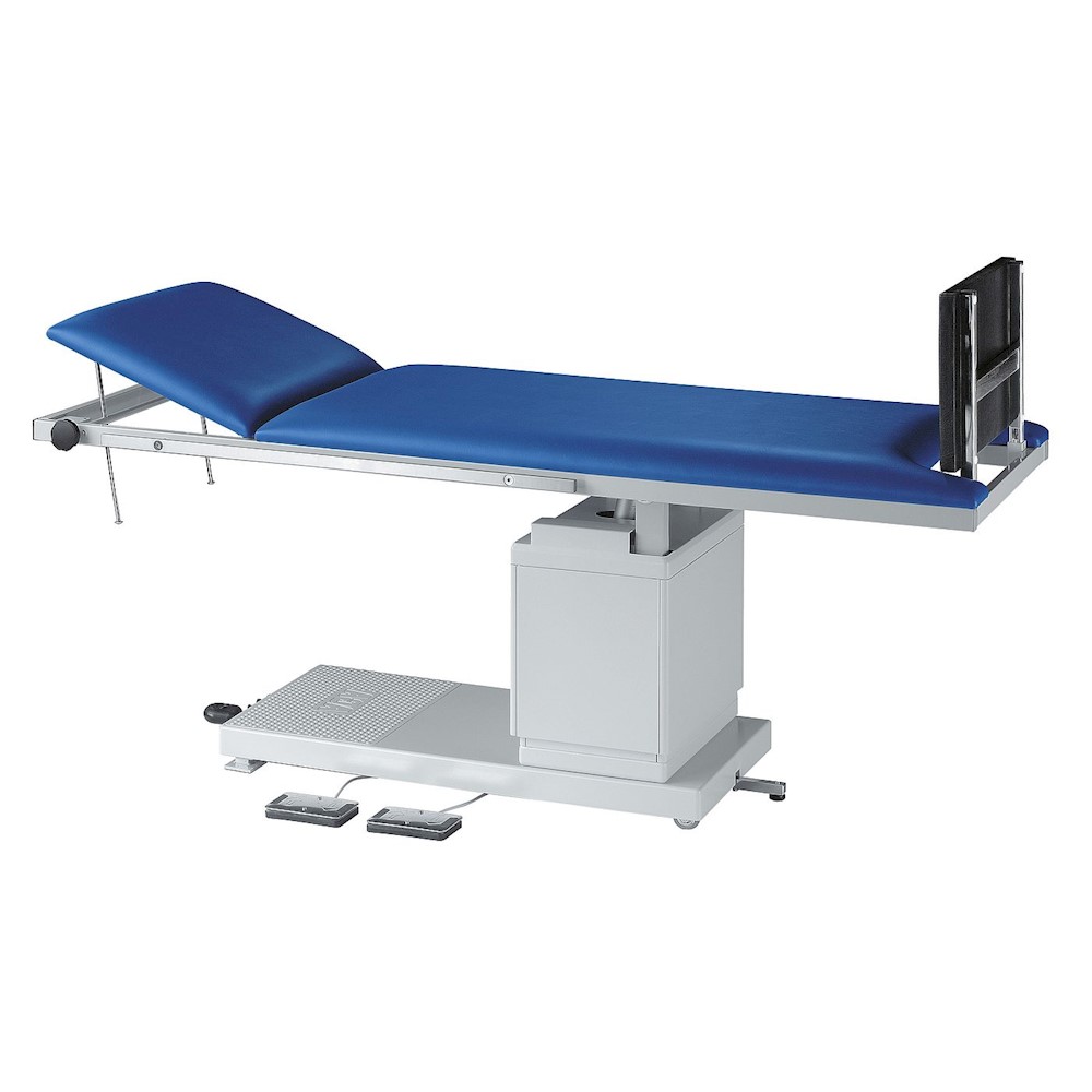 Stoły i łóżka do pionizacji AGA Sanitätsartikel AGA-PHLEBO-LIFT