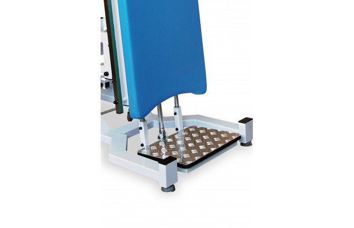 Stoły i łóżka do pionizacji Juventas NSR P COMFORT