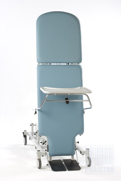 Stoły i łóżka do pionizacji SEERS Therapy Deluxe Tilt Table