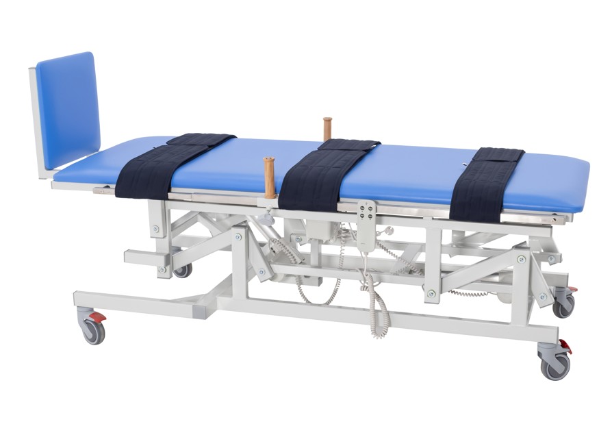 Stoły i łóżka do pionizacji TECH-MED SP-2
