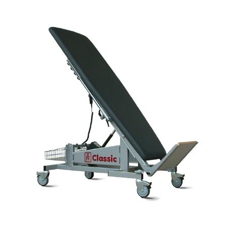 Stoły i łóżka do pionizacji TR Equipment TR Classic
