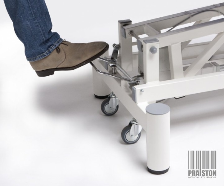 Stoły i łóżka do pionizacji Wesseling ARISTO FAST