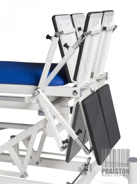 Stoły i łóżka do pionizacji Wesseling ARISTO FAST