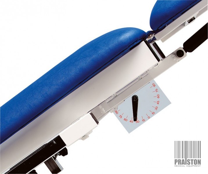 Stoły i łóżka do pionizacji Wesseling ARISTO FAST