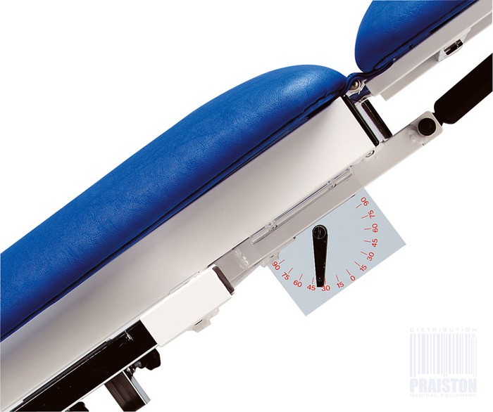 Stoły i łóżka do pionizacji Wesseling ARISTO FAST