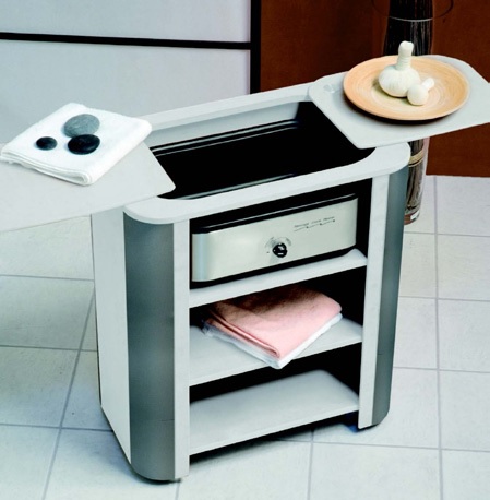 Stoły kosmetyczne GHARIENI VARIO SELECT