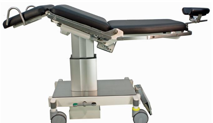 Stoły operacyjne akrus SC5010 ES/HS