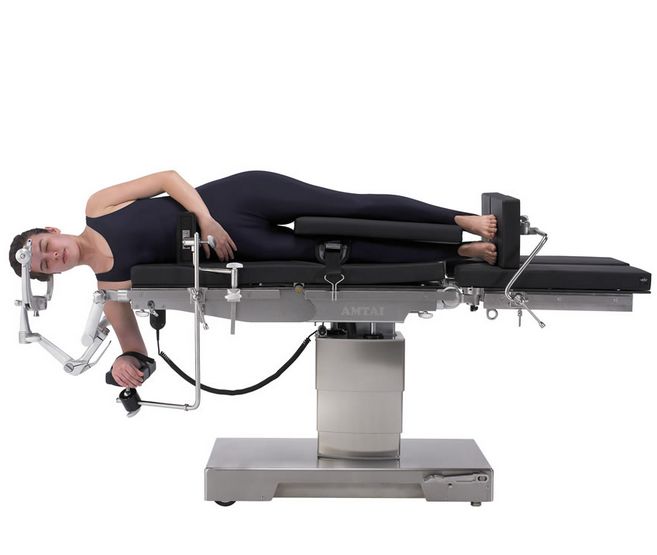 Stoły operacyjne AMTAI AMTAI T800