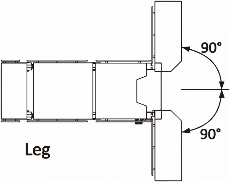Stoły operacyjne AMTAI AMTAI T800