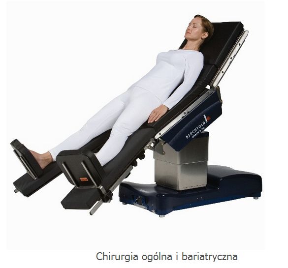 Stoły operacyjne Berchtold OPERON® D 850