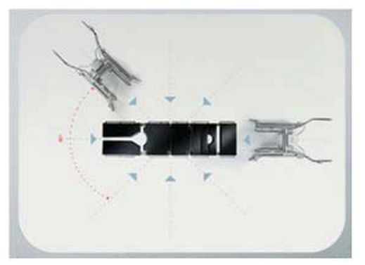 Stoły operacyjne Berchtold OPERON® D 850