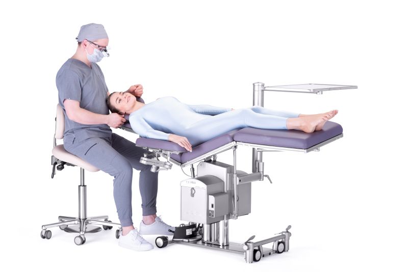 Stoły operacyjne Brumaba Primus