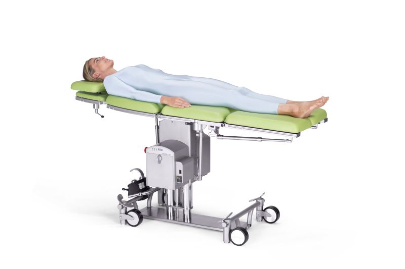 Stoły operacyjne Brumaba Varius