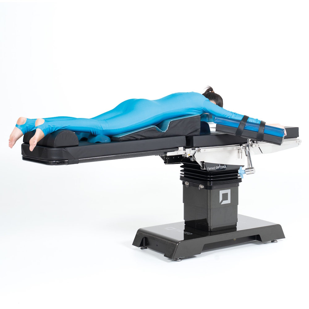Stoły operacyjne Famed OPTIMA 5.70 X-Line