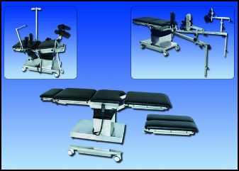 Stoły operacyjne GOLEM GOLEM 4TB