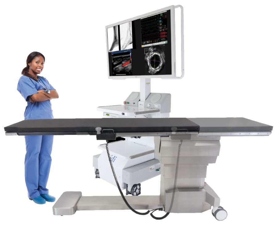 Stoły operacyjne IDI 100-4T G3