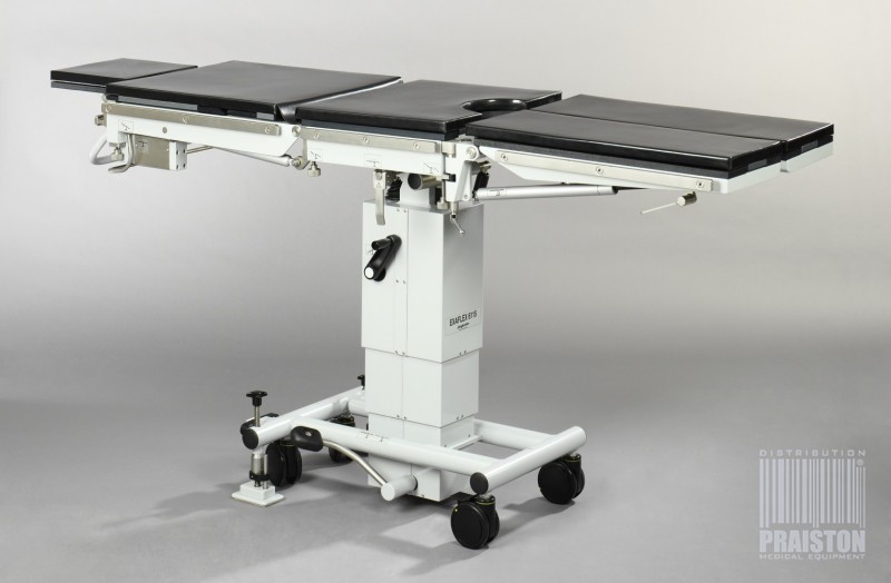 Stoły operacyjne jorg&sohn Coburg Exaflex 6115