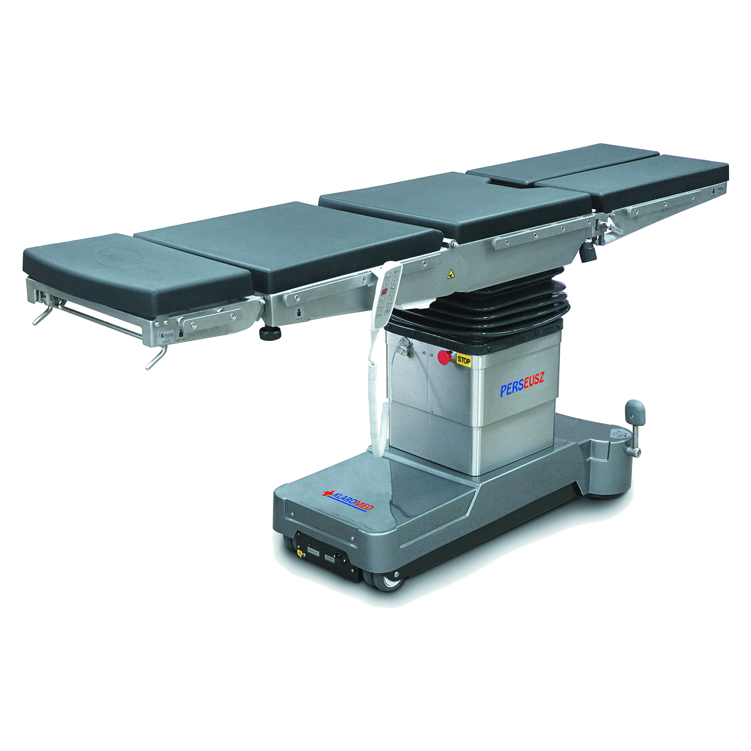 Stoły operacyjne KLAROMED Perseusz