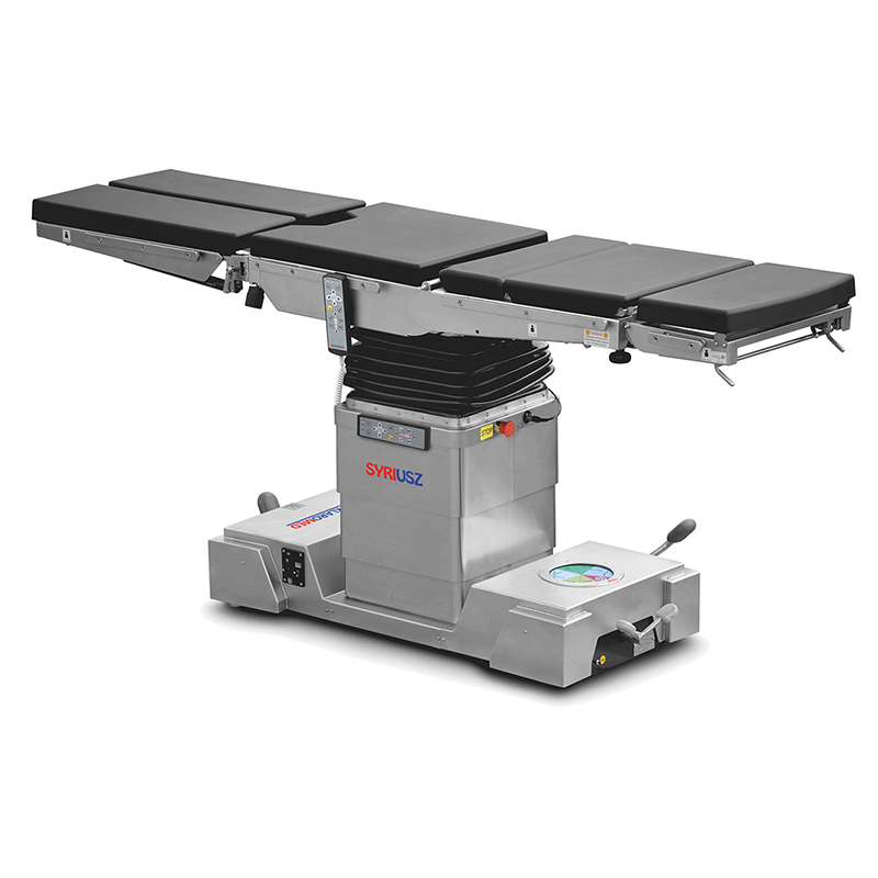 Stoły operacyjne KLAROMED Syriusz