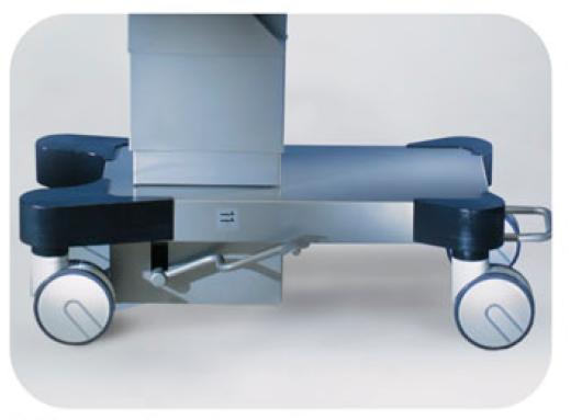 Stoły operacyjne Konkret System AMBER - Stół 4-5 segmentowy