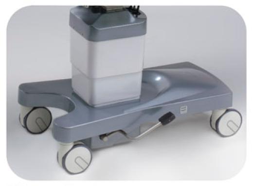 Stoły operacyjne Konkret System AMBER - Stół 6 segmentowy