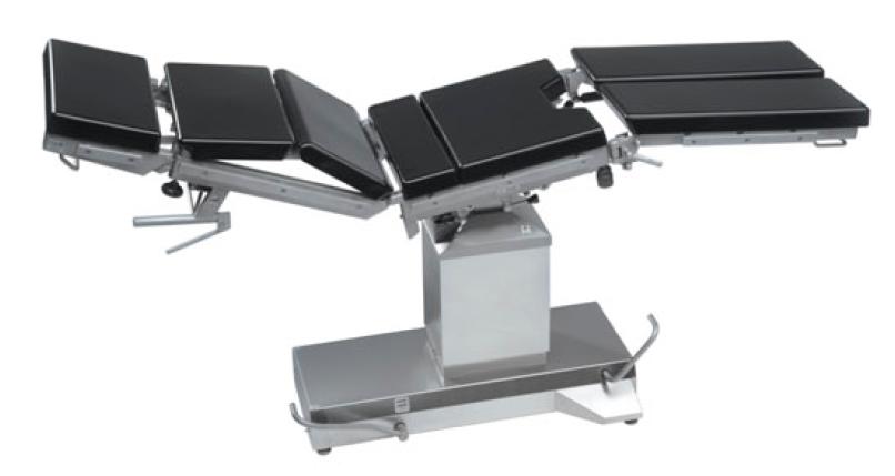 Stoły operacyjne Konkret System AMBER - Stół 6 segmentowy