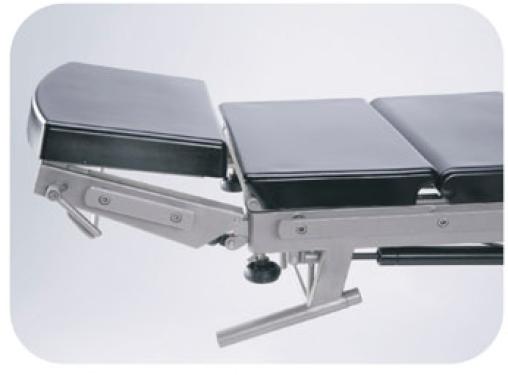 Stoły operacyjne Konkret System BRILLIANT - Stół 6 segmentowy