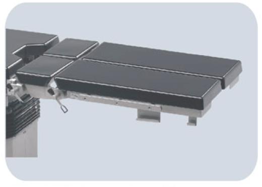 Stoły operacyjne Konkret System DIAMOND - Stół 4-5 segmentowy