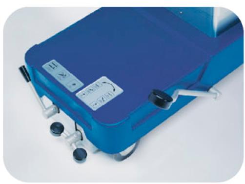 Stoły operacyjne Konkret System EMERALD - Stół 4-5 segmentowy