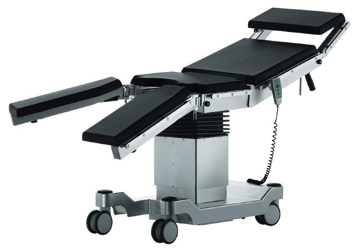 Stoły operacyjne Konkret System ST3E - System wymiennych blatów