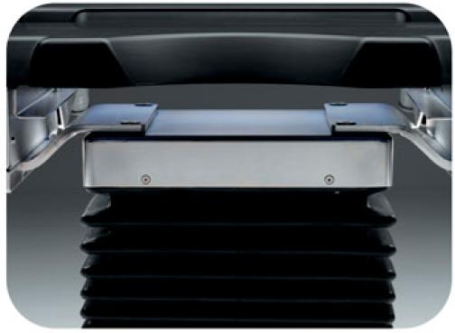 Stoły operacyjne Konkret System ST3E - System wymiennych blatów