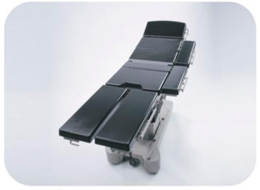 Stoły operacyjne Konkret System wymiennych blatów ONYX - Stół 7 segmentowy