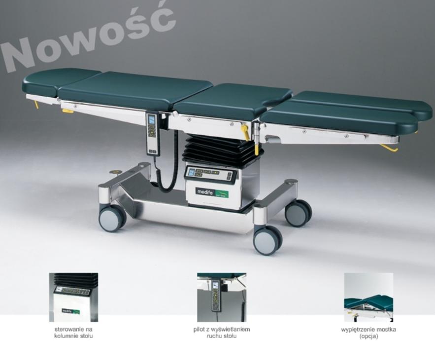 Stoły operacyjne Medifa GmbH 505 320
