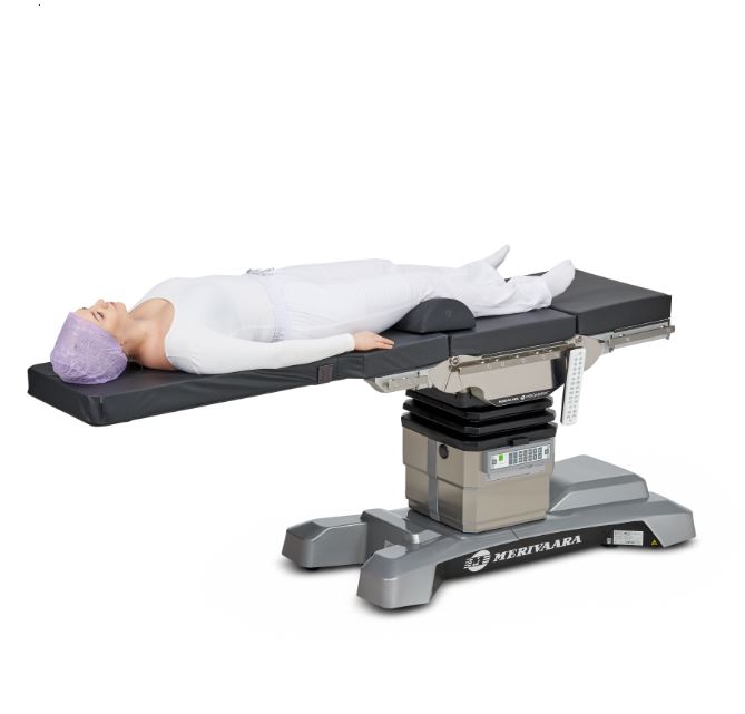 Stoły operacyjne Merivaara Grand Promerix
