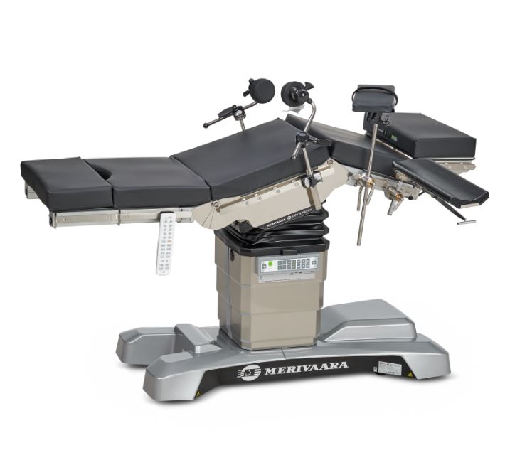 Stoły operacyjne Merivaara Grand Promerix