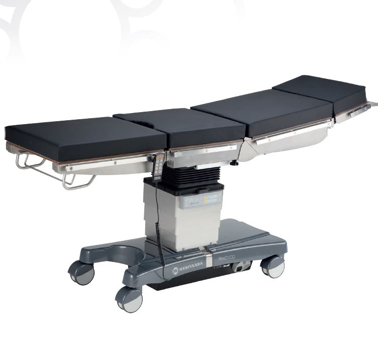 Stoły operacyjne Merivaara Practico