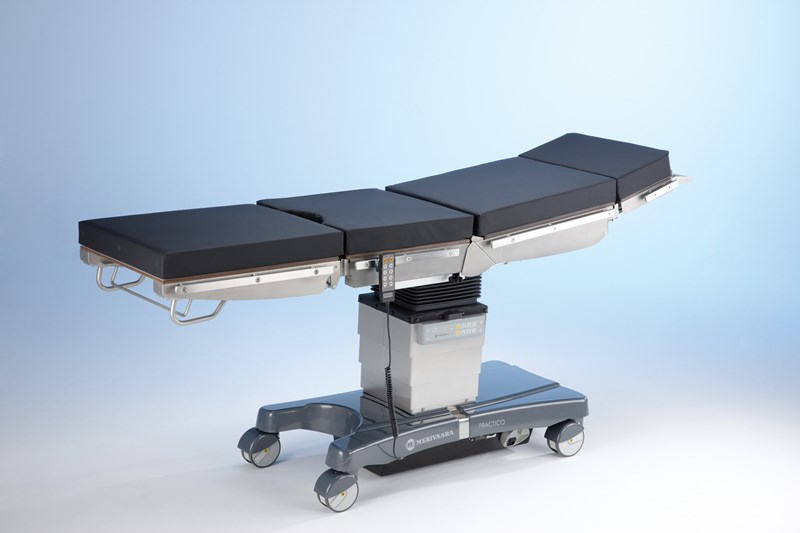 Stoły operacyjne Merivaara Practico