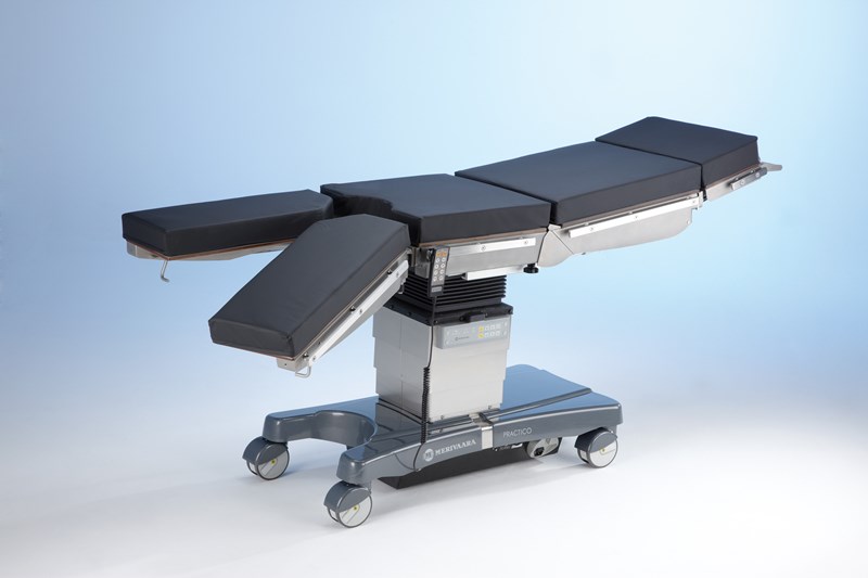 Stoły operacyjne Merivaara Practico