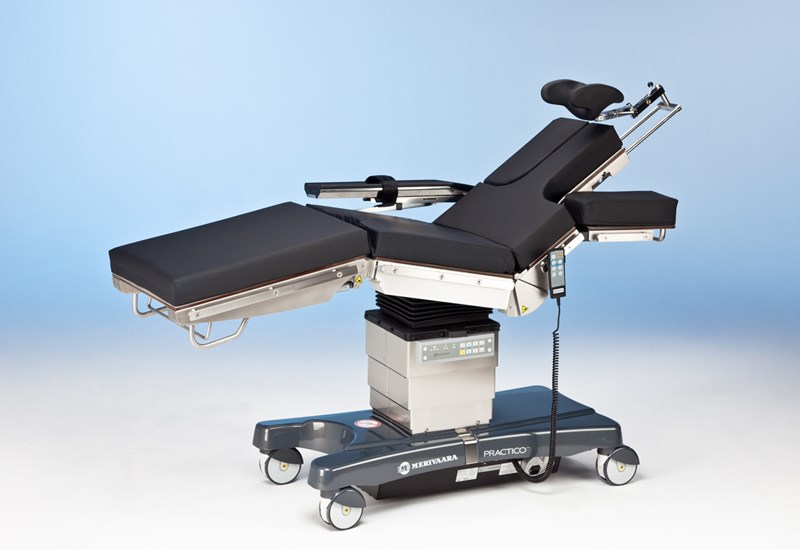 Stoły operacyjne Merivaara Practico
