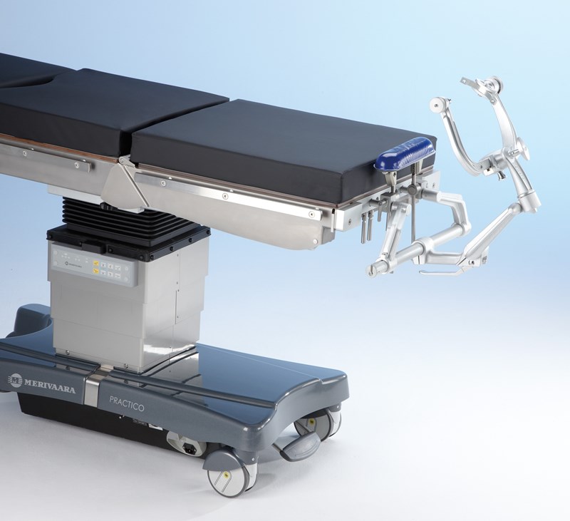 Stoły operacyjne Merivaara Practico